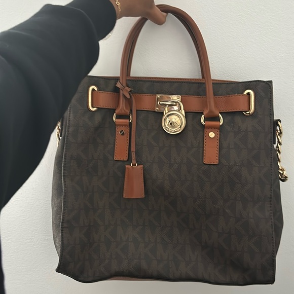 Used Michael k bag